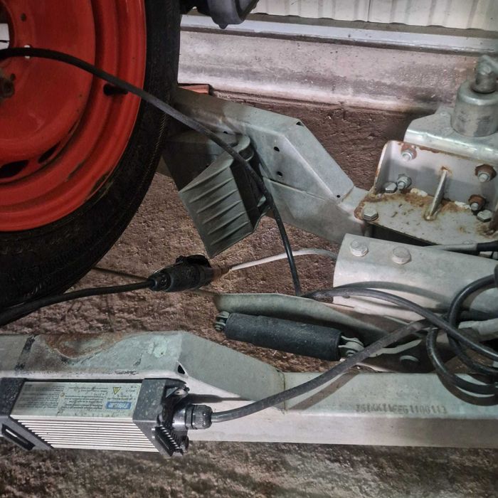 Vand remorca ,trailer auto