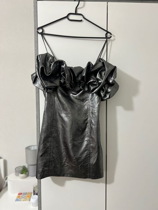 Къса  рокля ZARA