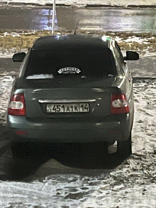 Priora 1 машинааа