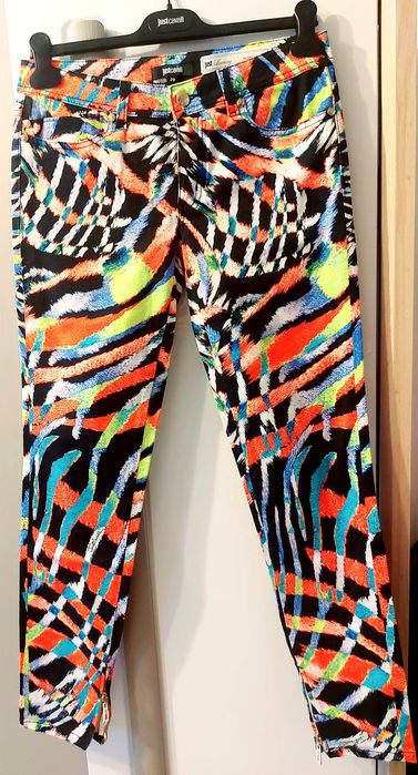 Pantaloni Just Cavalli