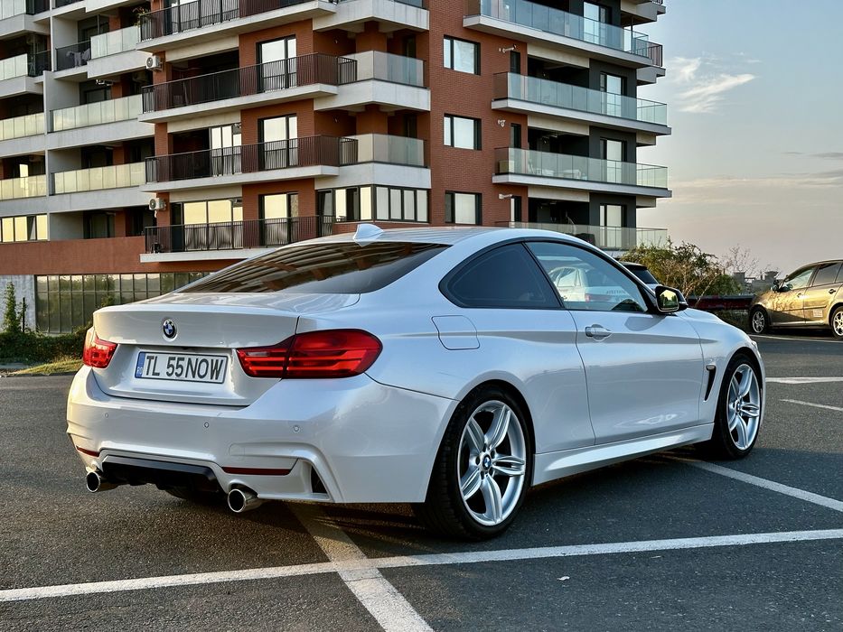 BMW Seria 4 2015 — imagine 4