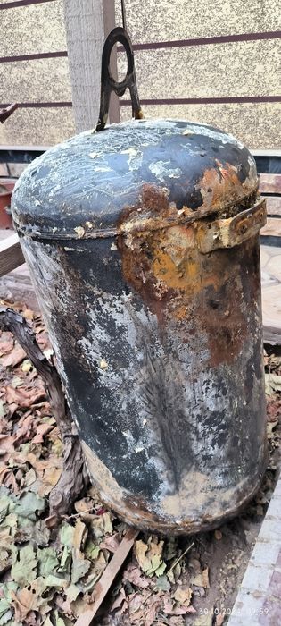 Бачок 100 л. От аристона