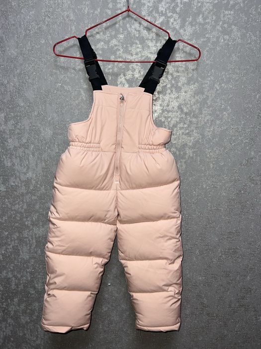 Зимний комбинезон на девочку