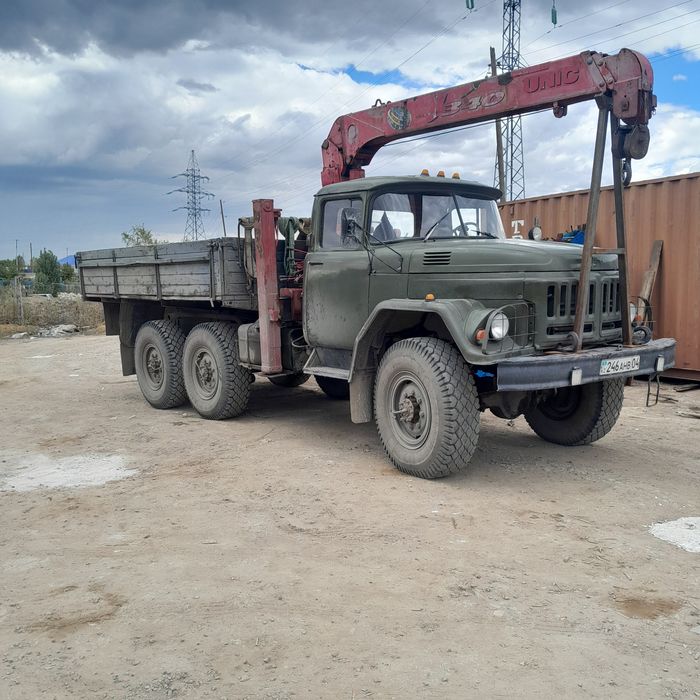 Гидровлический кран Тадано