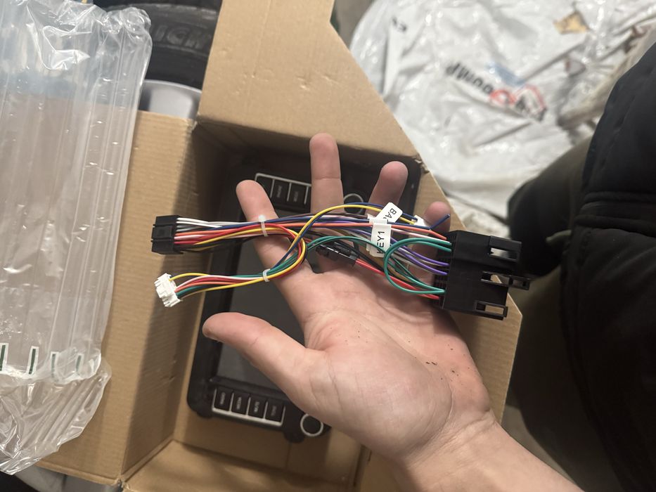 Мултимедия за Vw golf5