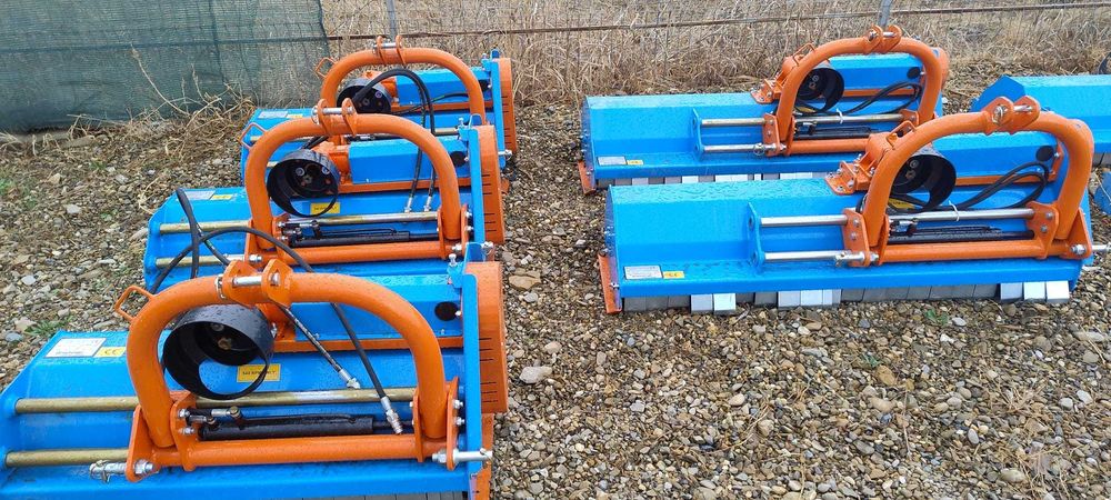 Tocatoare resturi vegetale nou hidraulice KGH 1.05 m utilaj nou