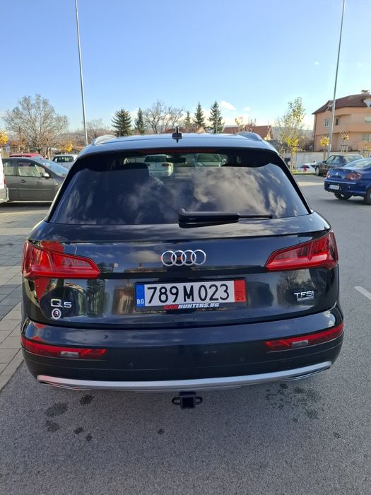 Audi q5 2018 2.0 tfsi Technic