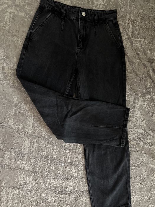 Дънки дамски почти нов