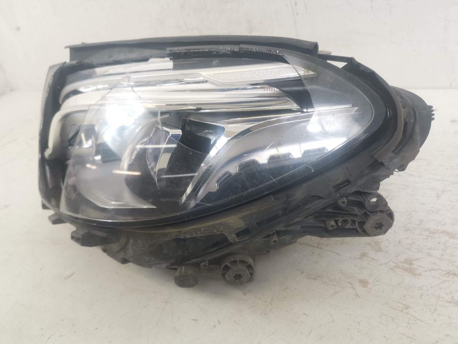 Мерцедес-Бенц GLE-Class / Mercedes-Benz GLE-Class W166/C292 Ляв фар LE