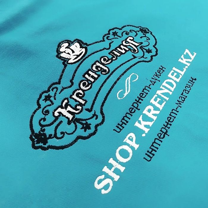 Вышивка на одежде