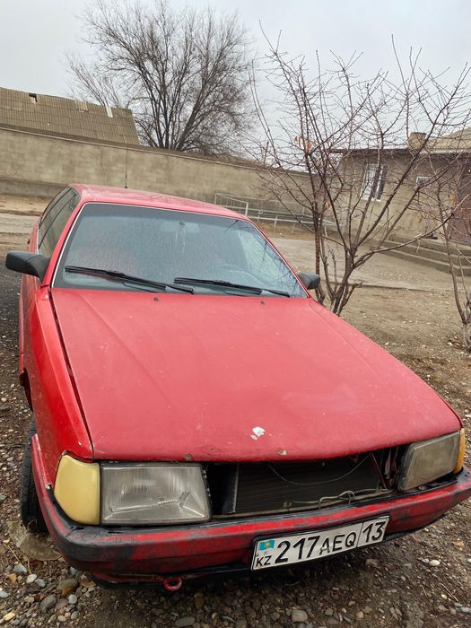 Ауди 100 легенда