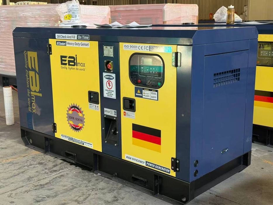 Generator Anglizkiy mator 20kV 3000kw gacha