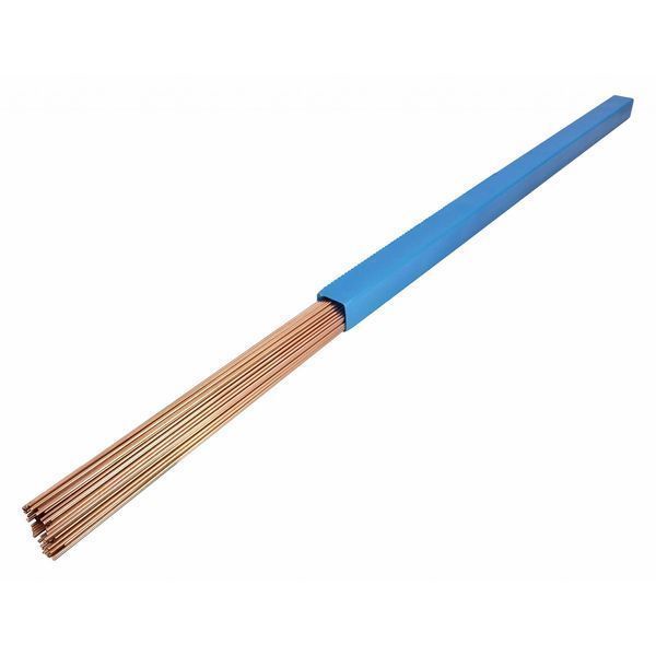 Универсална заваръчна тел, 1.6 мм х 1 м er70s-6 (sg2/g3si1)