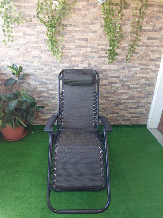 Сгъваем стол, шезлонг за градина,къмпинг и други