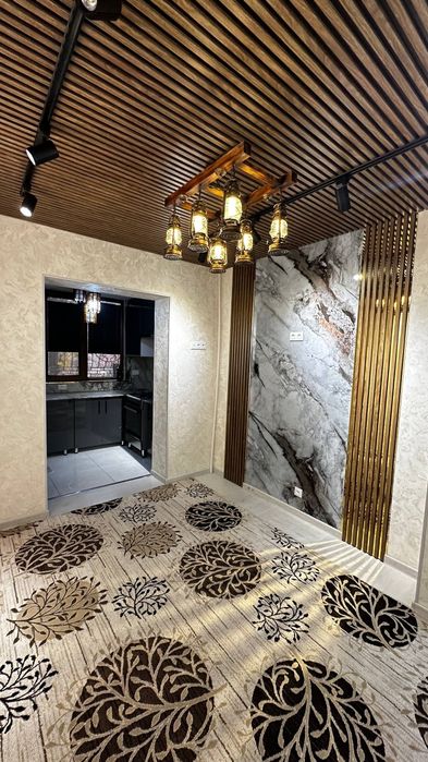 Согдиана  4 - Хона  2 - Этаж  120м²