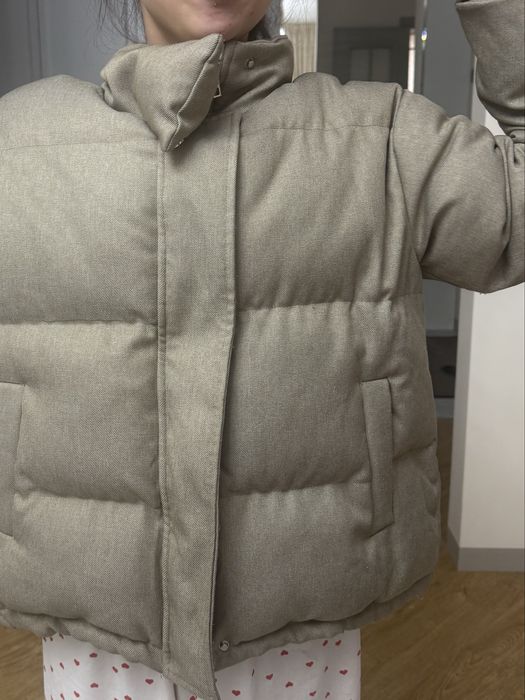 Пуховик для девочек