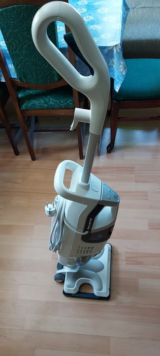 Vand aspirator vertical cu aburi Rowenta Clean and Steam Multi