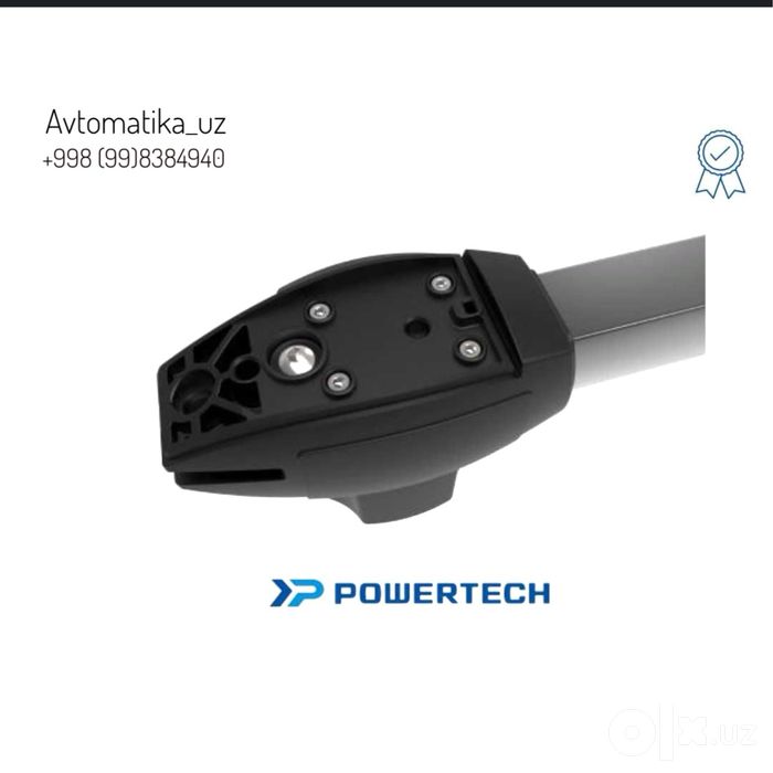 Автоматика для ворот от POWERTECH PWA600 по доступной цене (1000)
