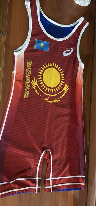 Одежда для вольной борьбы