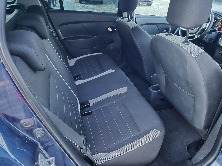 Dacia Logan Mcv STEPWAY