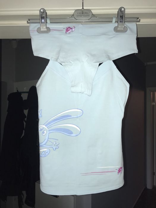 Комплект пижамка на Etam и нощница Lans