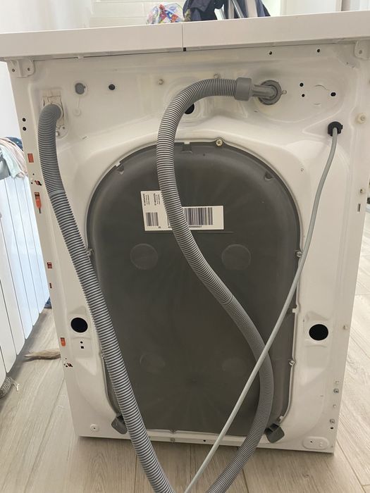 Пералня със сушилня Electrolux