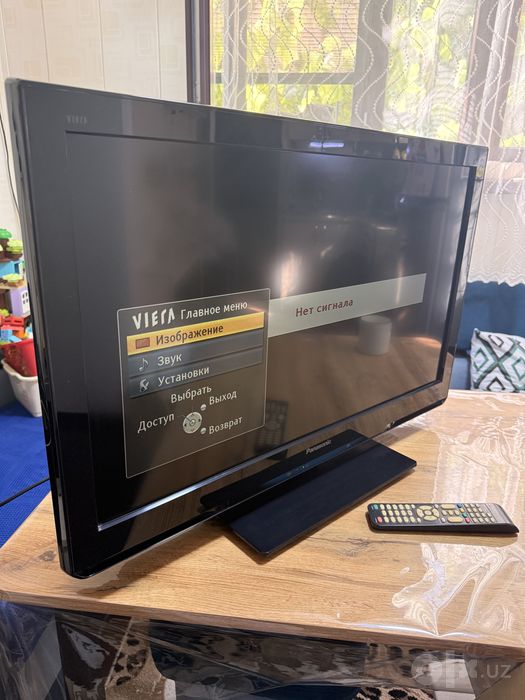 Телевизор Panasonic viera