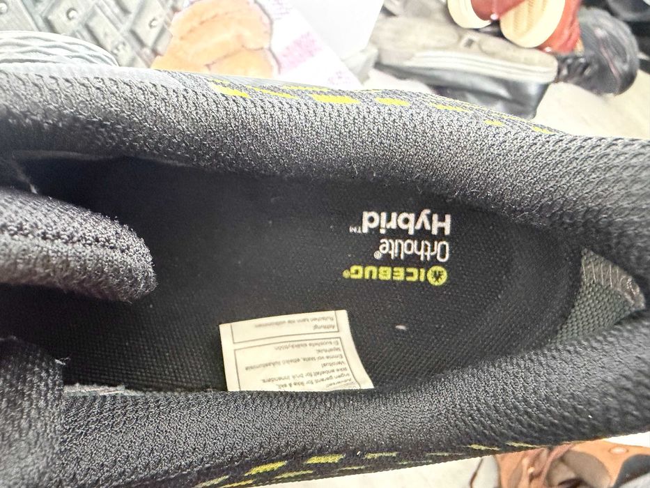 Icebug M Newrun Bugrip Gore-Tex''оригинални маратонки 45.5 номер