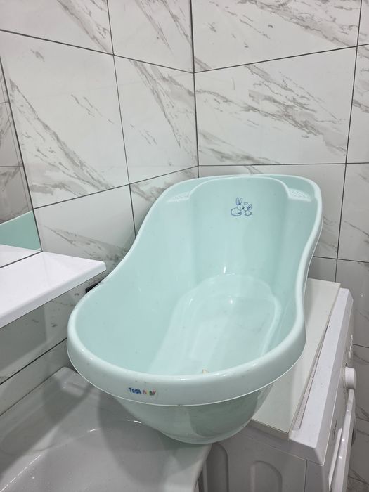 Детская ванночка
