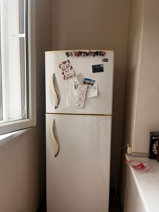 Продам холодильник Lg