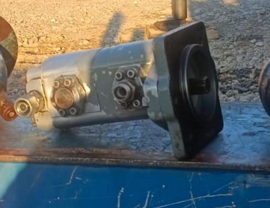 Ремонт станков, гидравлический пресс