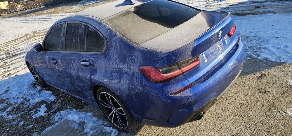 Dezmembrez Bmw G20 330d xDrive  Saloon RHD,Mild-hibrid210kw
