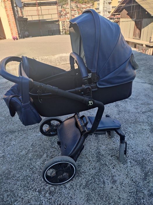 Бебешка количка Bebumi 2 в 1