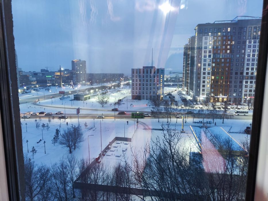 2-х комн квартира .