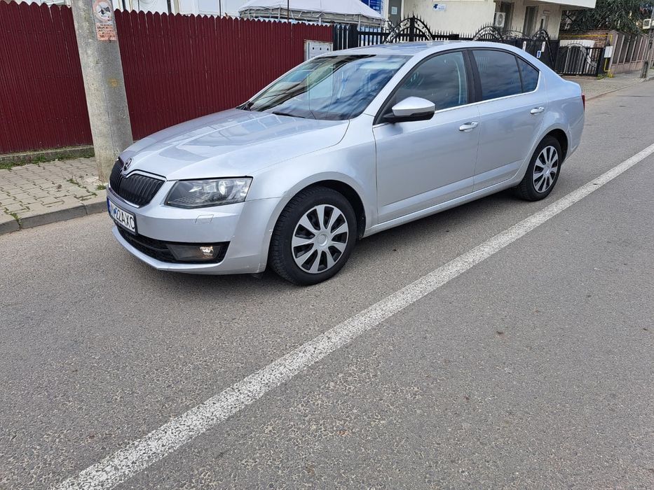 Skoda Octavia Vand Skoda Octavia III Style 1.4 TSI, 150 CP, inmatriculata feb 2017