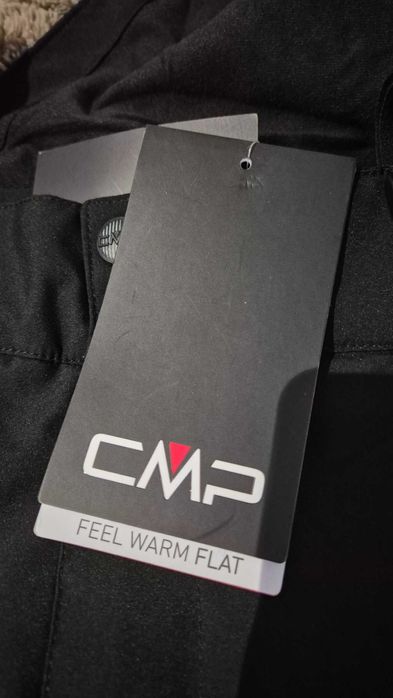 Мъжки, юношески ски панталон CMP - Size 50