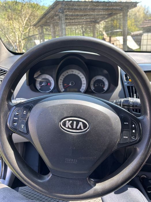 Vand Kia Ceed 2008