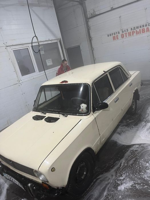 Ваз 2101 продам на ходу