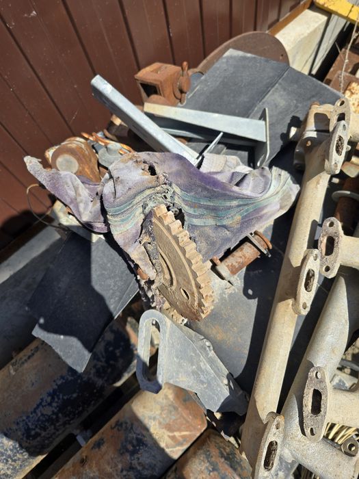 Запчасти Урал урал