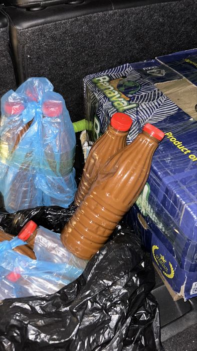 Сумаляк из Ташкента свежый