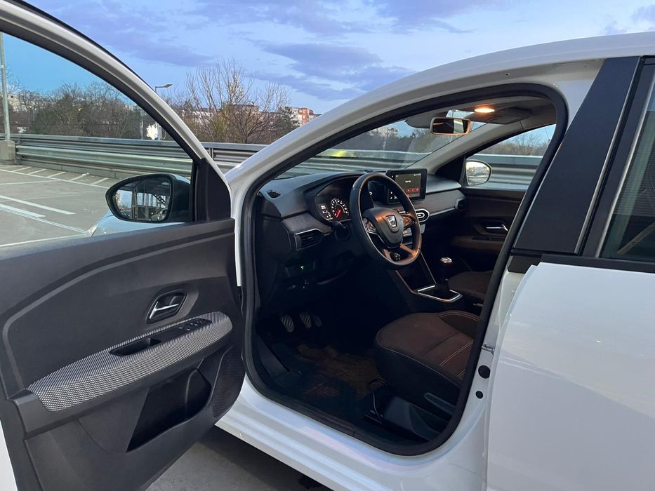 Dacia logan 2022 ECO-G 100,  Benzina+Gpl