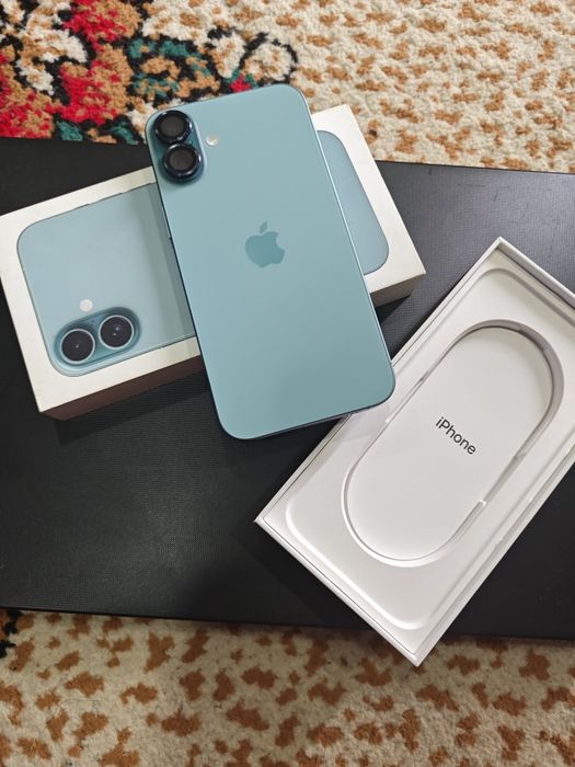 iPhone 16 Plus 128Gb