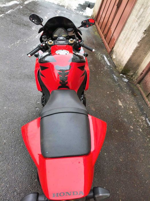Honda CBR 1000 rr sc57 Fireblade Facelift