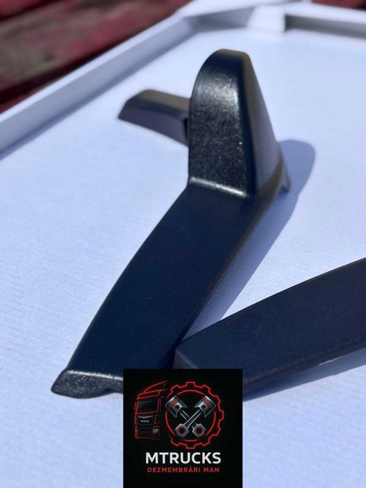 Capac NOU oglinda sofer MAN TGX 81637320073