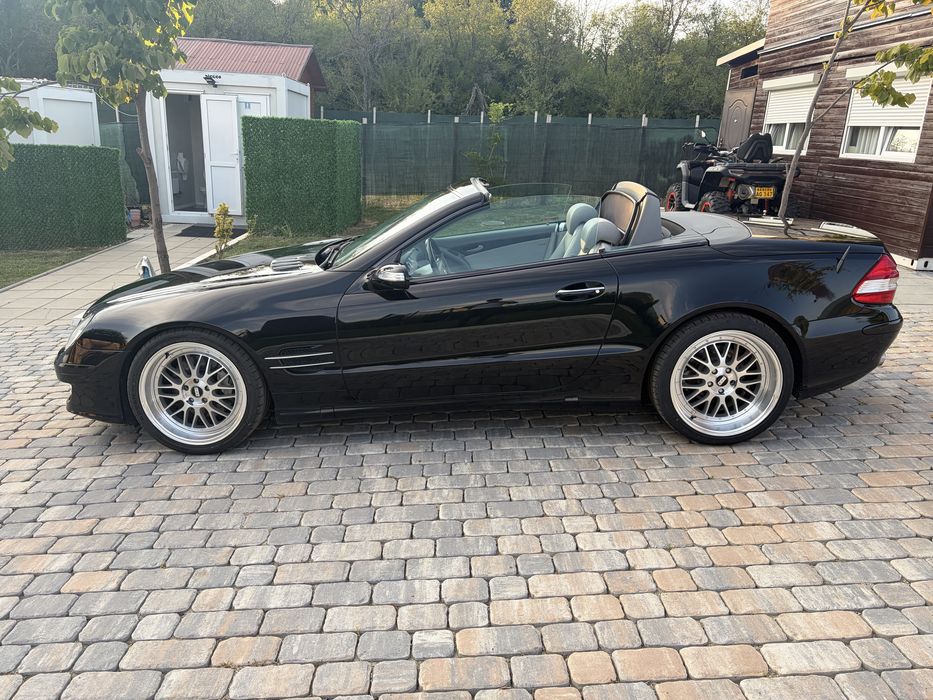 Mercedes Benz SL350