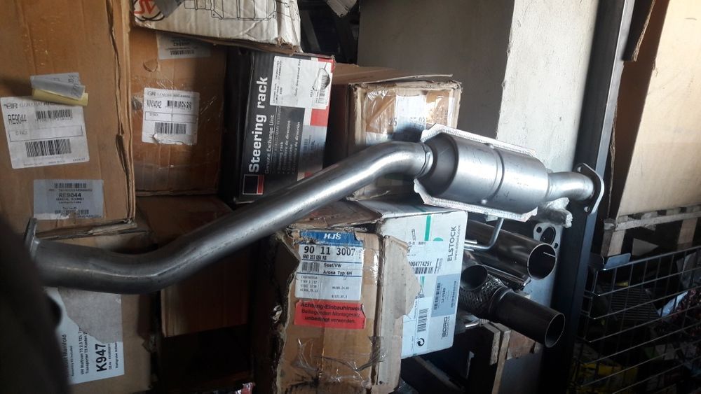 catalizator ford sierra mk2