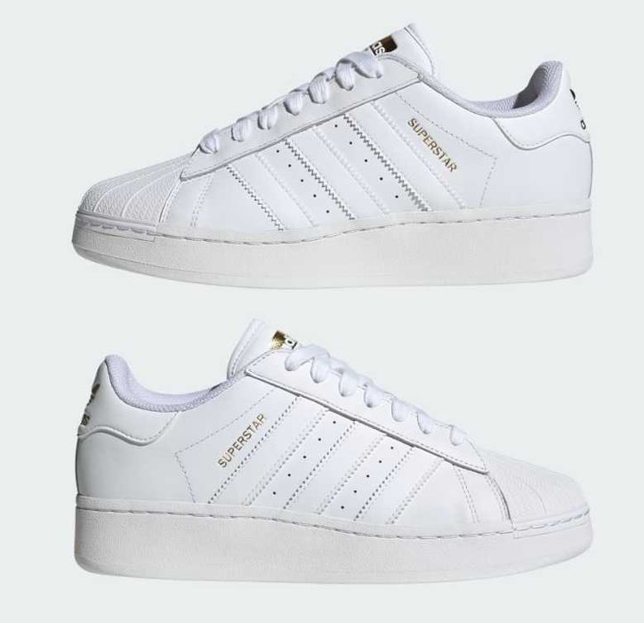Мъжки маратонки  ADIDAS SUPERSTAR XLG   Оригинални   EU40-47 1/3