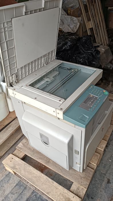 Принтер-сканер canon2016j