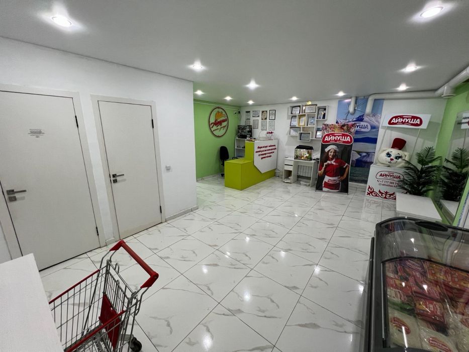 Продаётся помещение площадью 278 кв. м