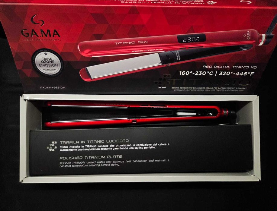 Выпрямитель GA.MA CP14 titano digital